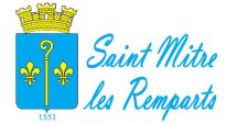 Logo de Saint-Mitre-les-Remparts