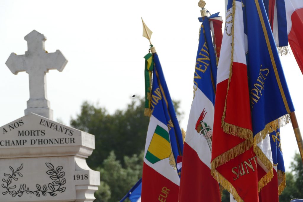 Cérémonie commémorative du 8 mai 1945 | Mairie de Saint-Mitre-les-Remparts